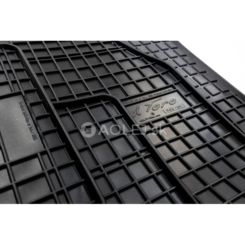 Gumenn&eacute; autokoberce AutoFrogum 04051 pre Seat Alhambra II a Volkswagen Sharan II