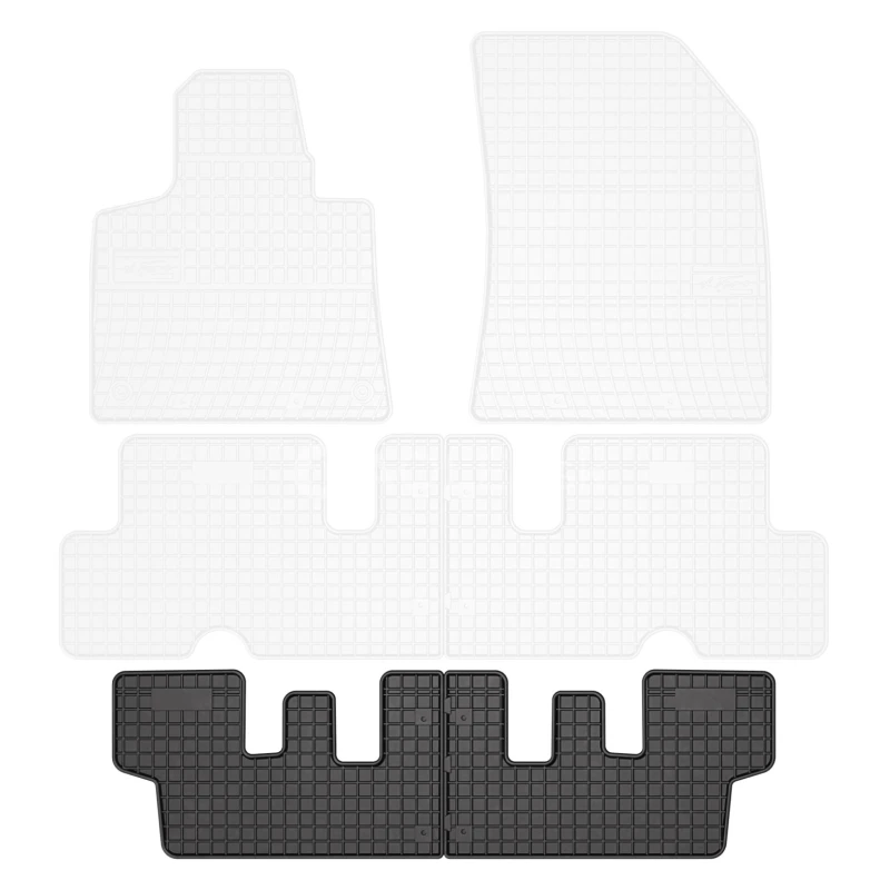 Gumenn&eacute; autokoberce AutoFrogum 06481 pre Citro&euml;n C4 Picasso II