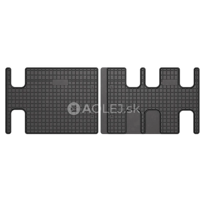 Gumenn&eacute; autokoberce AutoFrogum 402416 pre Citro&euml;n Jumpy III MPV