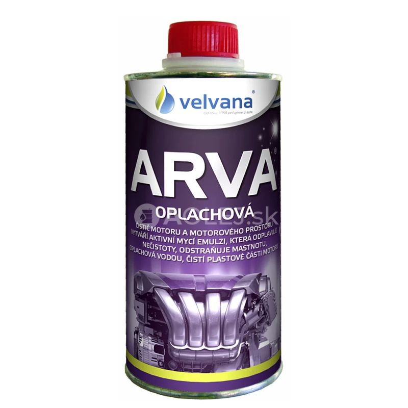 Velvana ARVA oplachov&aacute; 500ml