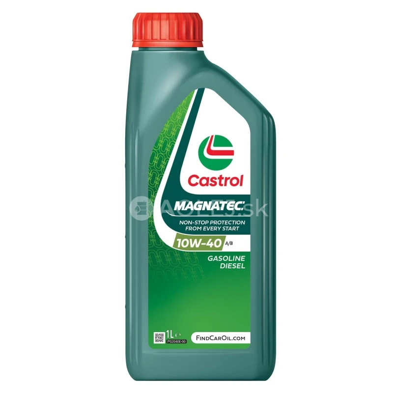 Castrol Magnatec 10W-40 A/B 1L