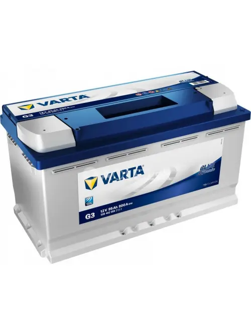 Varta Blue Dynamic 12V 95Ah 800A (G3)