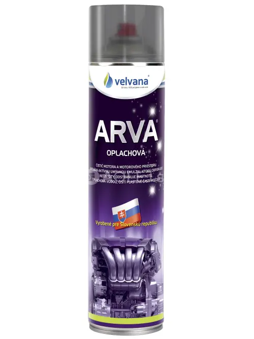 Velvana ARVA oplachov&aacute; sprej 600ml
