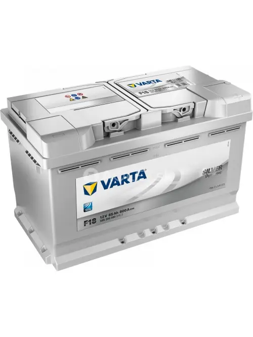 Varta Silver Dynamic 12V 85Ah 800A (F18)
