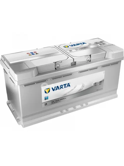 Varta Silver Dynamic 12V 110Ah 920A (I1)