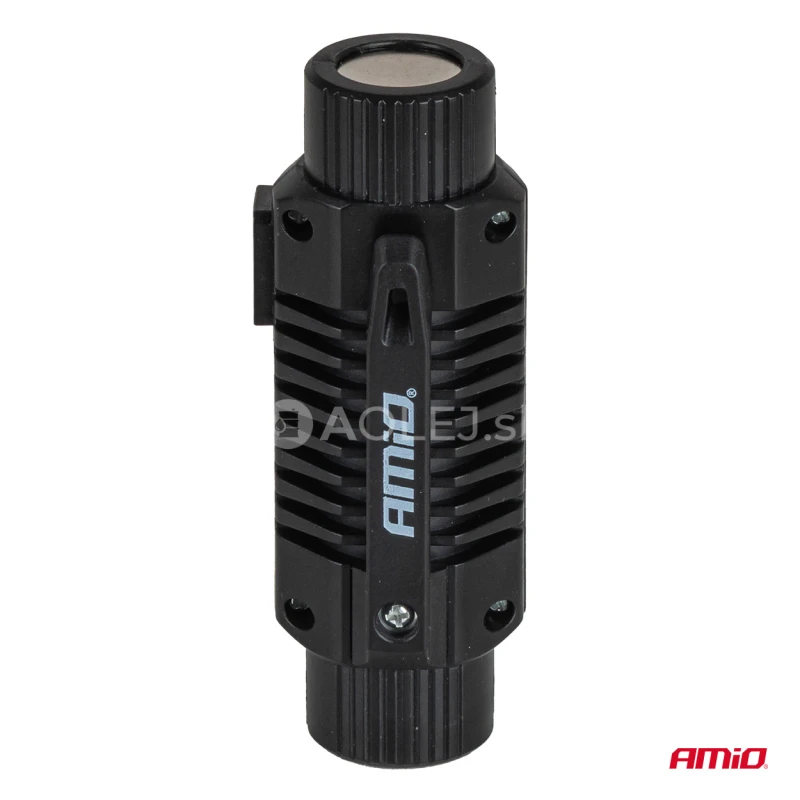 Čelovka LED XPG+COB 1200mAh (BATT) AMiO-04662