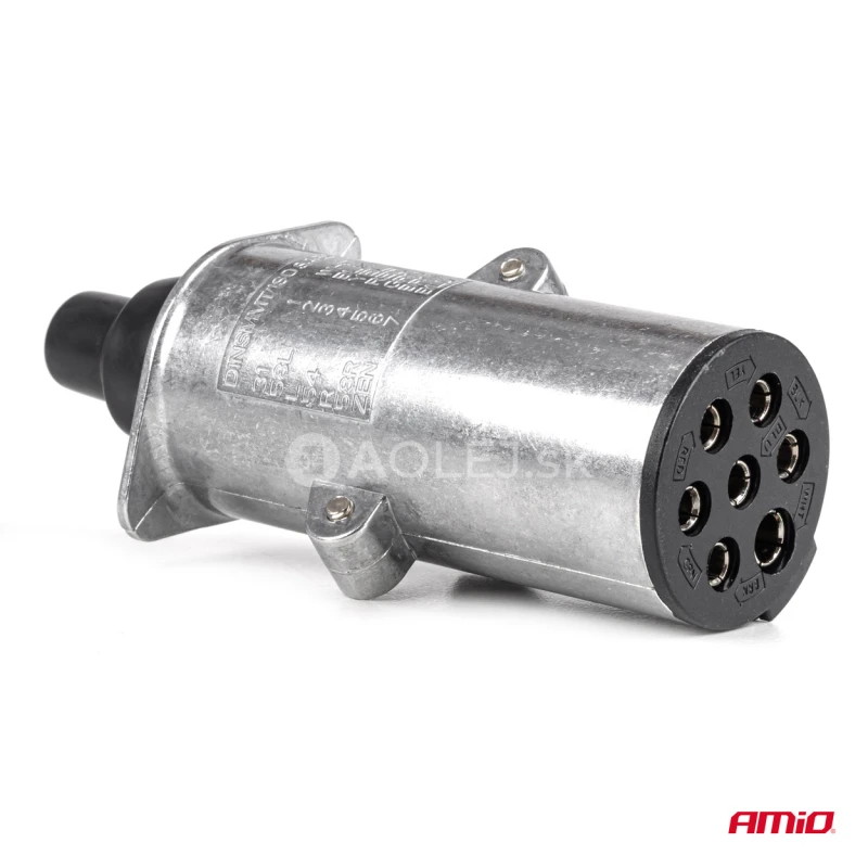 Z&aacute;strčka ťažn&eacute;ho zariadenia 24V N-type AMIO-04790