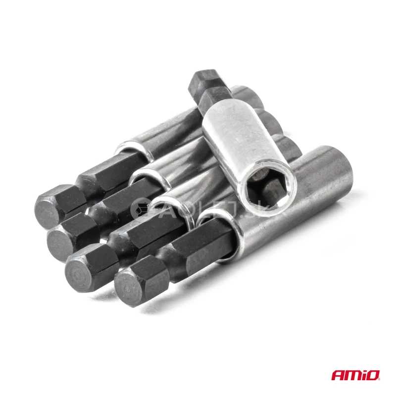 Sada magnetických držiakov na bity AMiO-04783