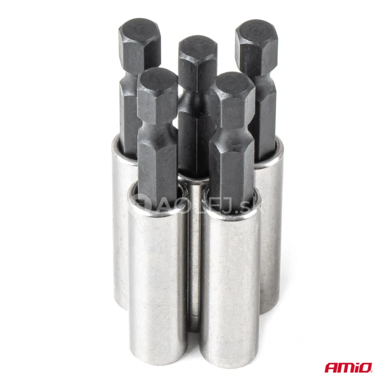 Sada magnetických držiakov na bity AMiO-04783