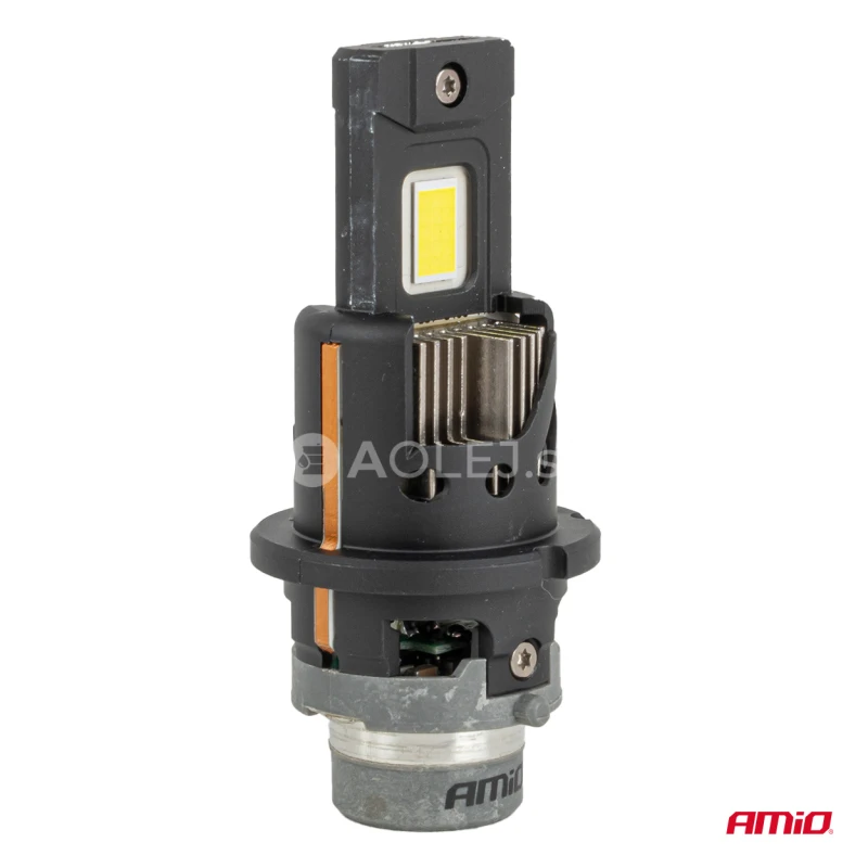 LED žiarovky hlavn&eacute;ho svietenia XD PRO D4S D4R FULL CANBUS AMiO-04682