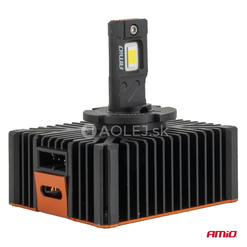 LED žiarovky hlavného svietenia XD PRO D5S FULL CANBUS AMiO-04683