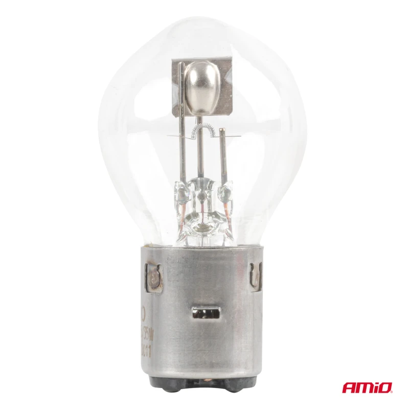 Halog&eacute;nov&eacute; žiarovky S2 12V 35/35W BA20d 1ks AMiO-04919