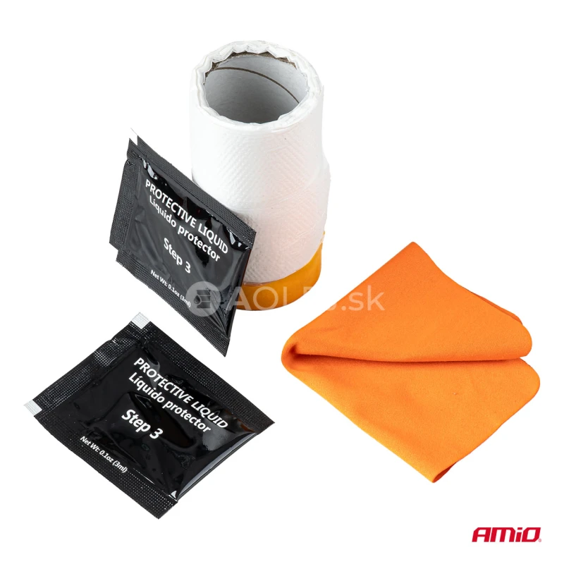S&uacute;prava na le&scaron;tenie svetlometov AMiO-04793