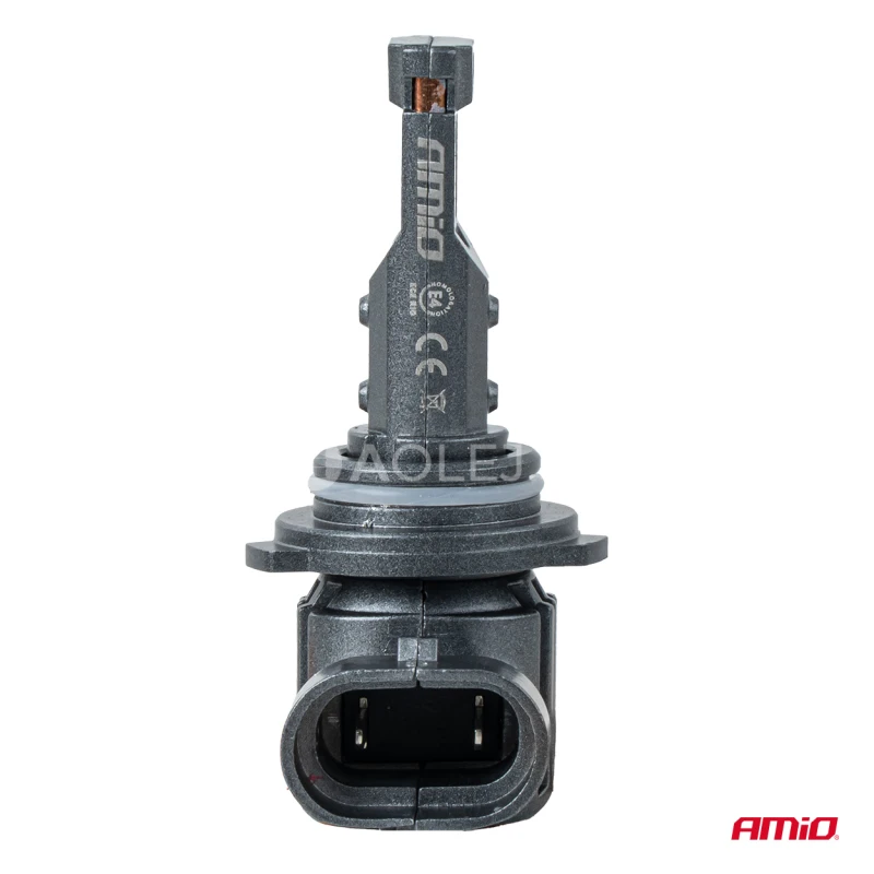 LED žiarovky hlavného svietenia Séria F25 SILVER FULL CANBUS HIR2 9012 54W 12V 24V AMiO-04708