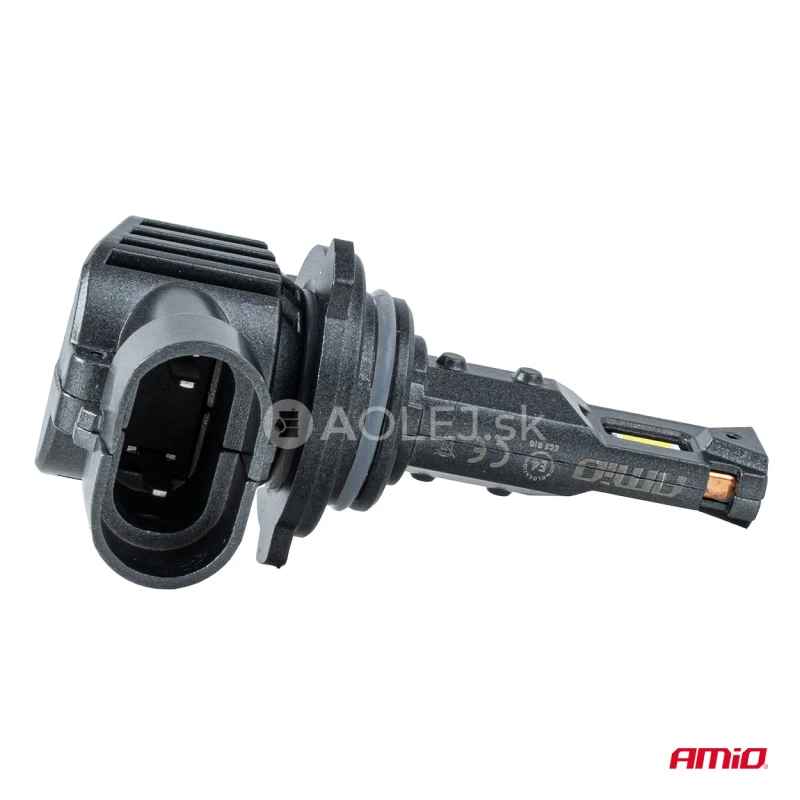 LED žiarovky hlavného svietenia Séria F25 SILVER FULL CANBUS HIR2 9012 54W 12V 24V AMiO-04708