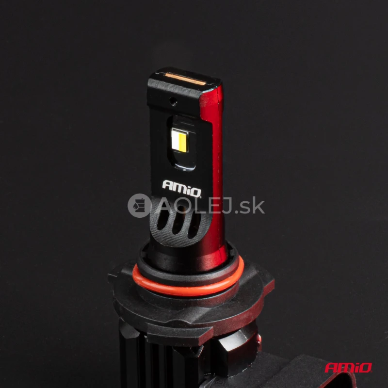 LED žiarovky hlavn&eacute;ho svietenia S&eacute;ria F26 PRO LumiTec LIMITED +130% DUO FULL CANBUS HB3 12V 24V AMiO-04874
