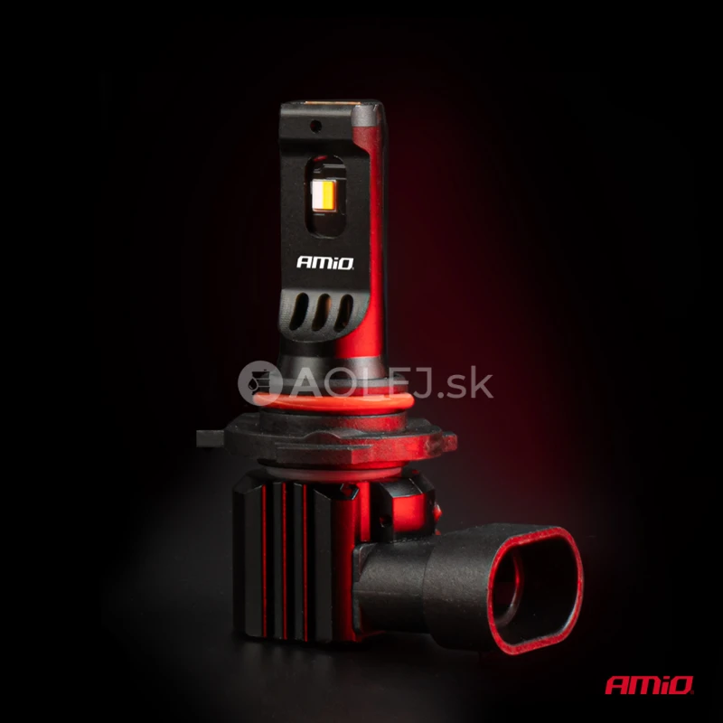 LED žiarovky hlavného svietenia Séria F26 PRO LumiTec LIMITED +130% DUO FULL CANBUS HIR2 12V 24V AMIO-04876