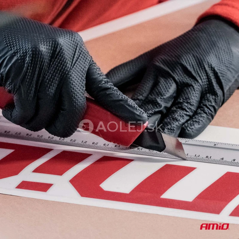 Univerz&aacute;lny odlamovac&iacute; n&ocirc;ž 100x18x0,5mm AMiO-04808