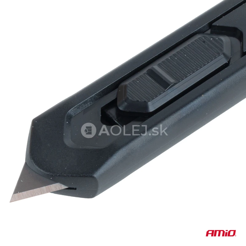 Univerz&aacute;lny odlamovac&iacute; n&ocirc;ž 61x19x0,6mm AMiO-04816