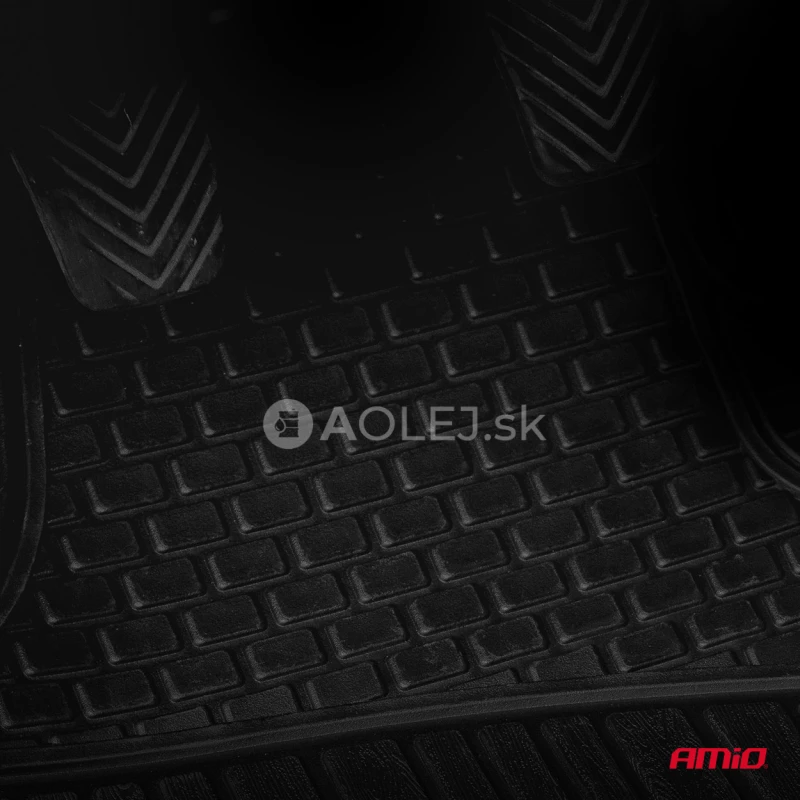Univerzálne autokoberce PVC CM-01 AMIO-04885