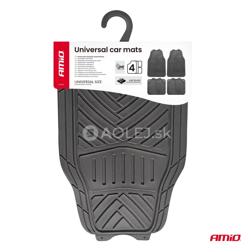 Univerz&aacute;lne autokoberce PVC CM-02 AMiO-04886