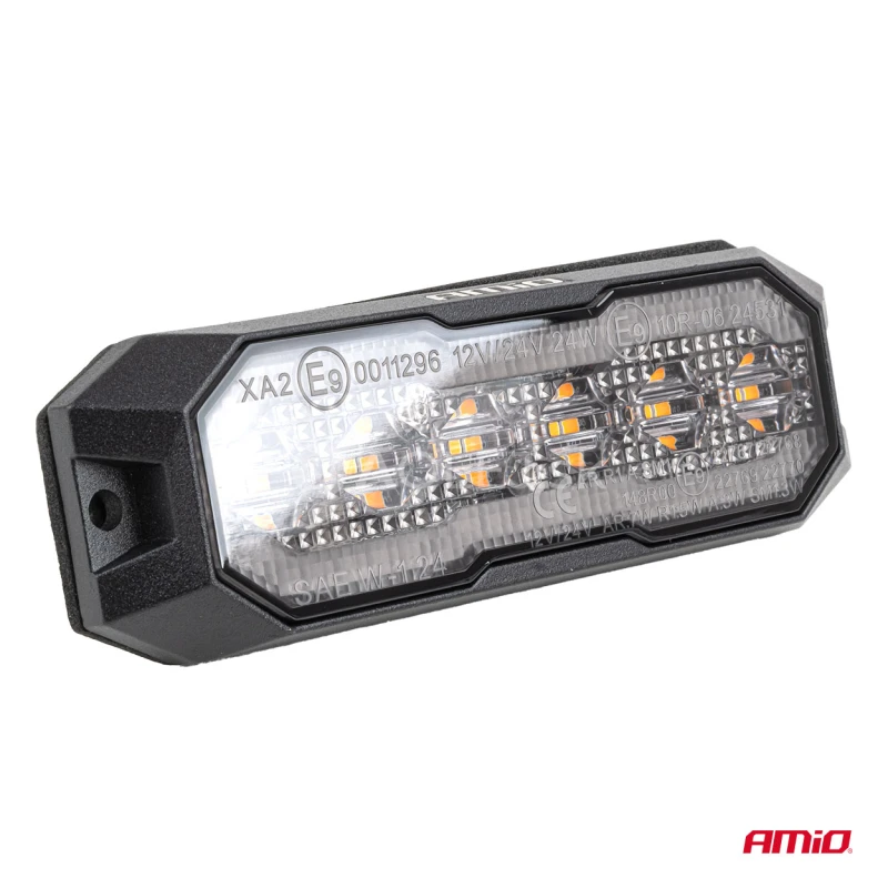 Výstražné osvetlenie R65 R148 12/24V 24W AMiO-04863