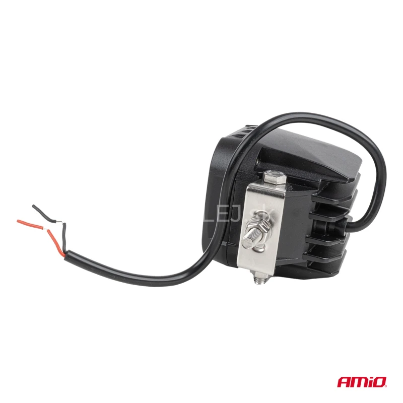 LED bezpečnostné svetlo 15W 10–80V AMiO-04866