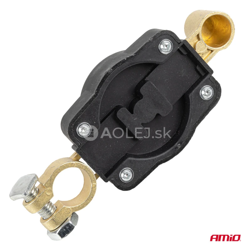 Hlavn&yacute; vyp&iacute;nač autobat&eacute;rie 12V-48V max 275A AMiO-04830