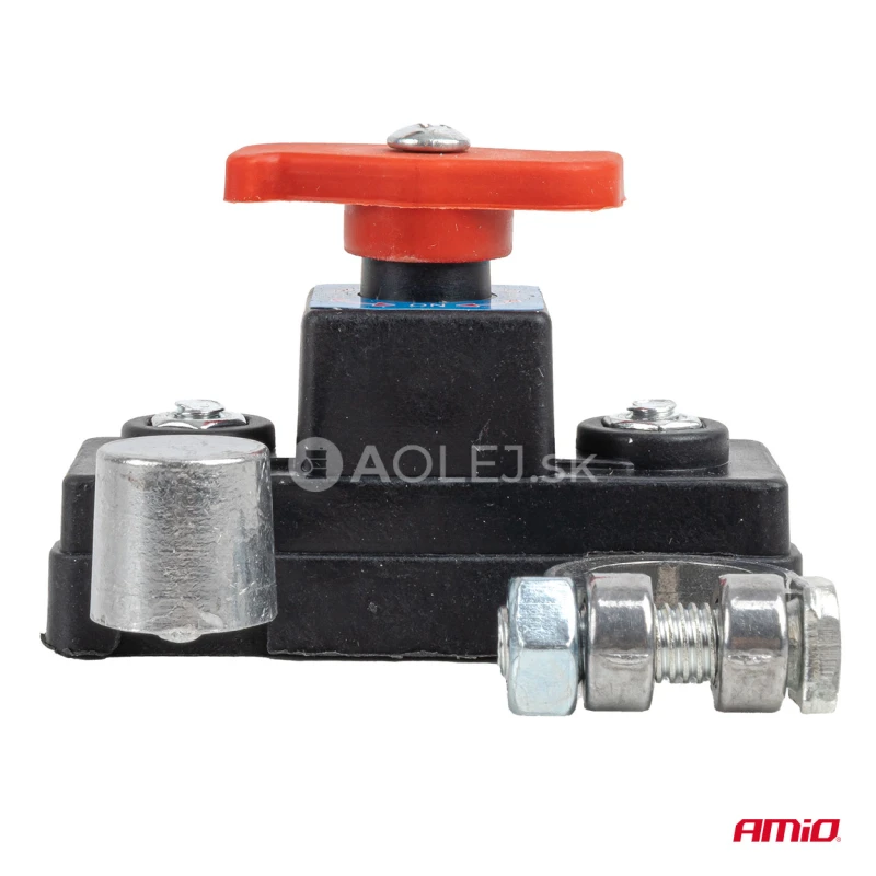 Hlavn&yacute; vyp&iacute;nač autobat&eacute;rie 12V 24V 250A AMiO-04831