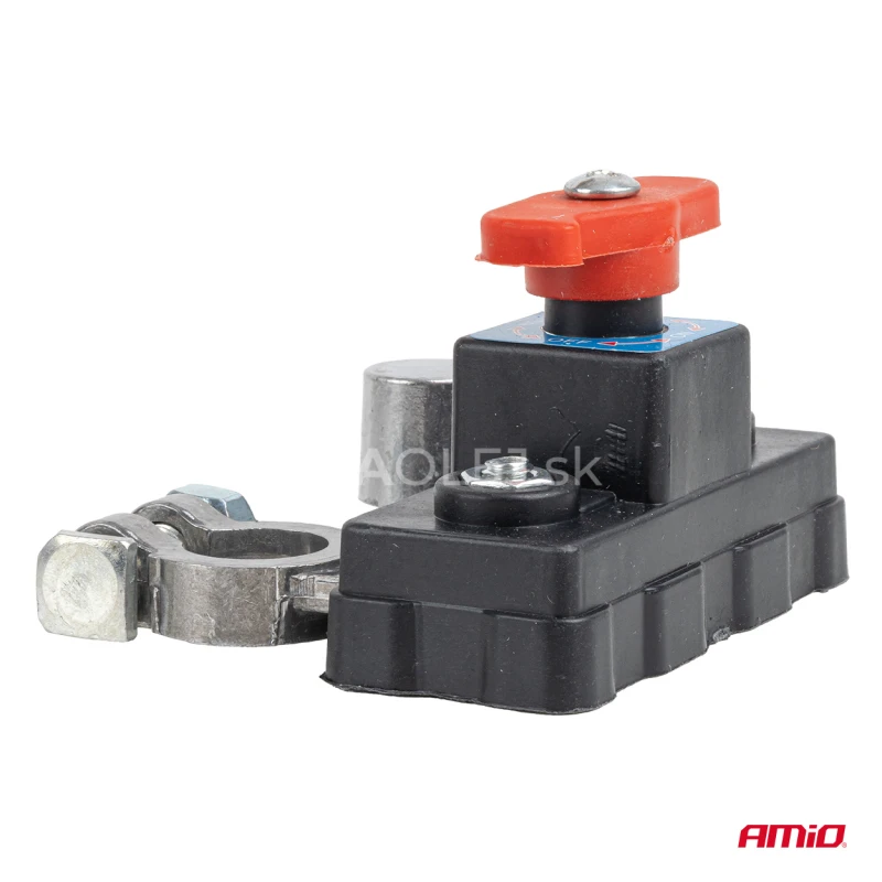 Hlavn&yacute; vyp&iacute;nač autobat&eacute;rie 12V 24V 250A AMiO-04831