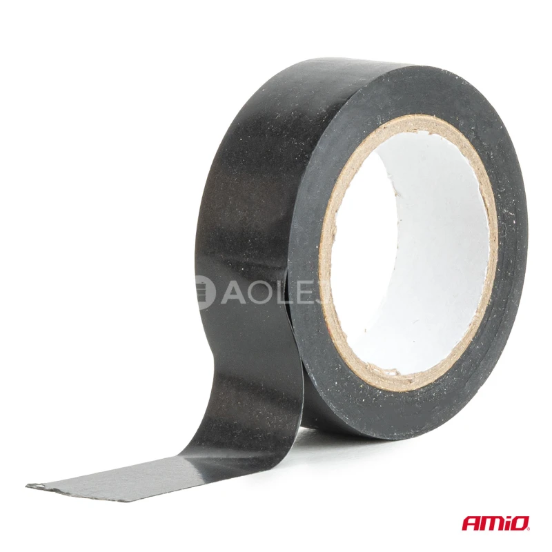 Izolačná páska 10 ks 19mm x 10m x 0.13mm AMiO-04845