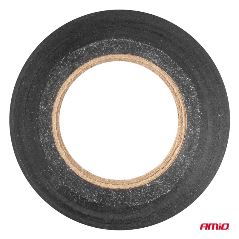 Izolačná páska 10 ks 19mm x 10m x 0.13mm AMiO-04845