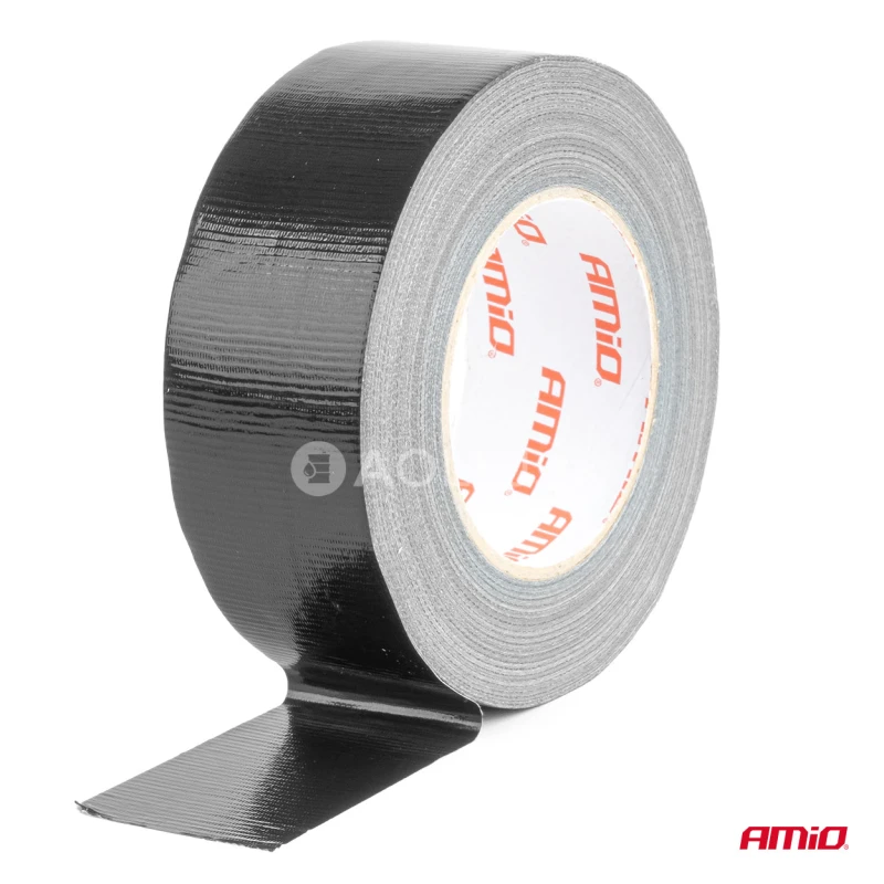 Lepiaca opravn&aacute; p&aacute;ska, siv&aacute; 48 mm x 15 m x 0,19 mm AMiO-04849