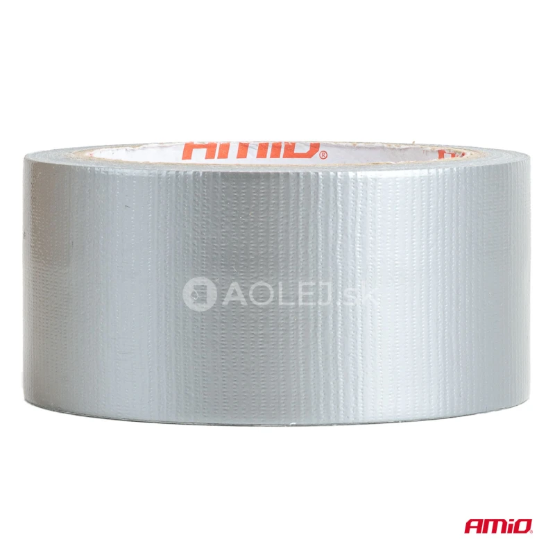 Lepiaca opravn&aacute; p&aacute;ska, siv&aacute; 48 mm x 15 m x 0,19 mm AMiO-04851