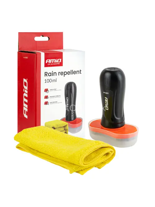 Odpudzovač dažďa - tekut&eacute; stierače AMiO-04857