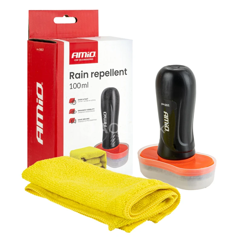 Odpudzovač dažďa - tekut&eacute; stierače AMiO-04857