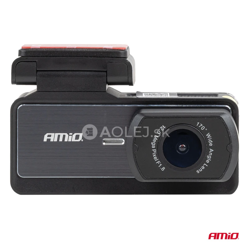 Kamera do auta so zadnou kamerou 1K WLAN 256 GB WIFI Full HD AMiO-04799