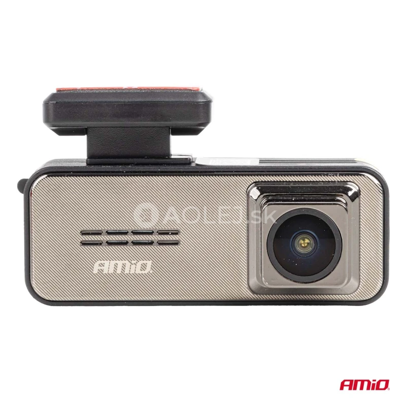 Kamera do auta so zadnou kamerou 4K + 2K WLAN 512 GB WIFI UHD AMiO-04801