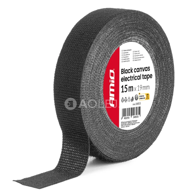 Izolačn&aacute; p&aacute;ska 19mm x 15m x 0.4mm AMiO-04853