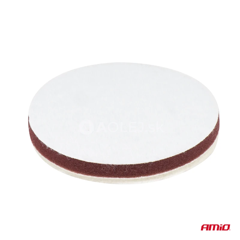 Leštiaci kotúč vlnený 150mm AMiO-04882