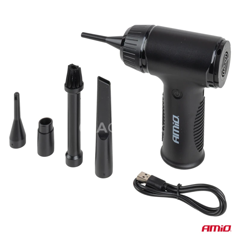 Bezdr&ocirc;tov&yacute; f&uacute;kač 50W AMIO-04890