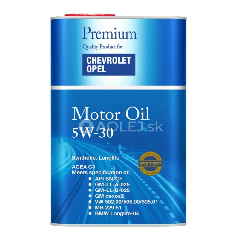 Fanfaro Opel 6717 5W-30 1L