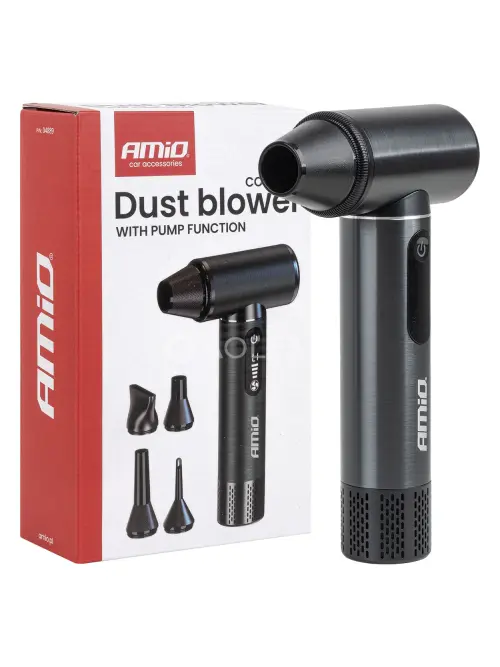 Bezdr&ocirc;tov&yacute; f&uacute;kač 170W AMIO-04889