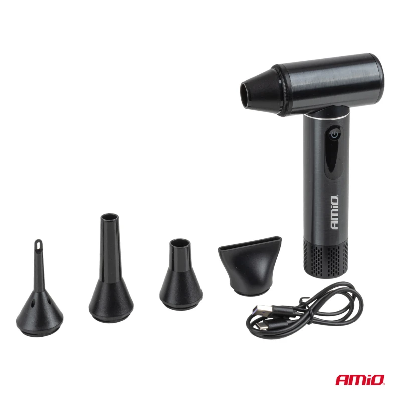 Bezdr&ocirc;tov&yacute; f&uacute;kač 170W AMIO-04889