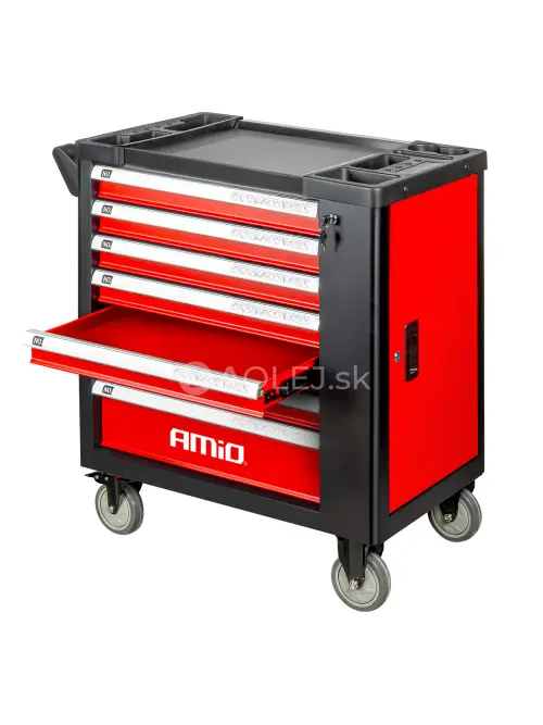 Dielensk&yacute; voz&iacute;k na n&aacute;radie 840 x 460 x 870 mm AMiO-04891
