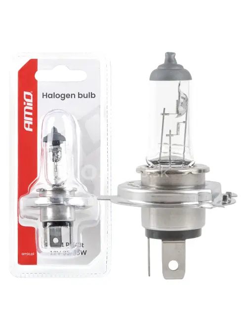 Halog&eacute;nov&aacute; žiarovka HS1 12V 35/35W PX43T AMiO-04918