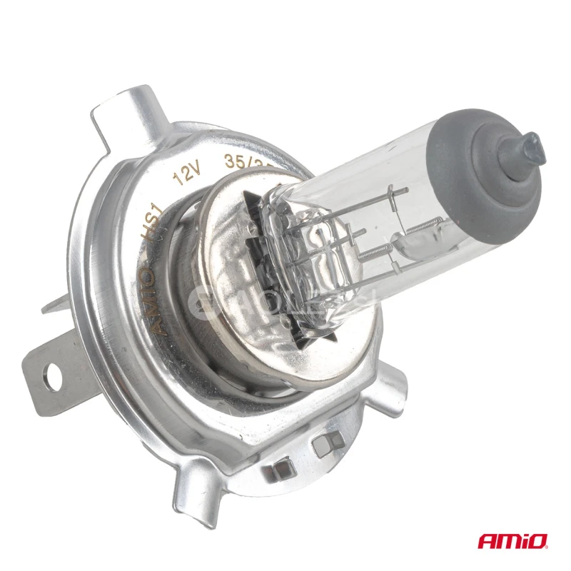 Halogénová žiarovka HS1 12V 35/35W PX43T AMiO-04918