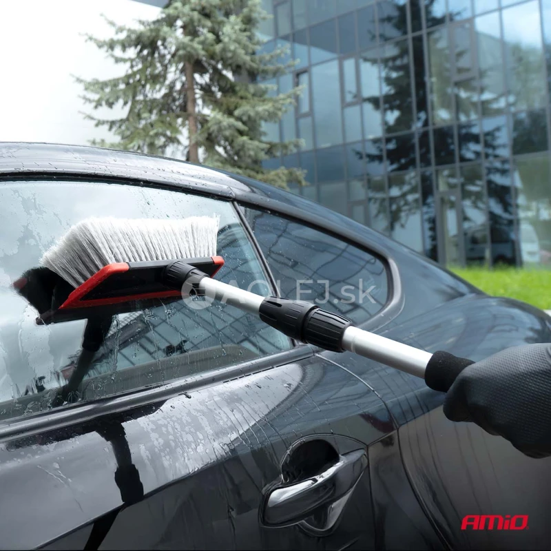 Sada teleskopick&yacute;ch prietokov&yacute;ch kief 108-180cm 12ks AMiO-04896