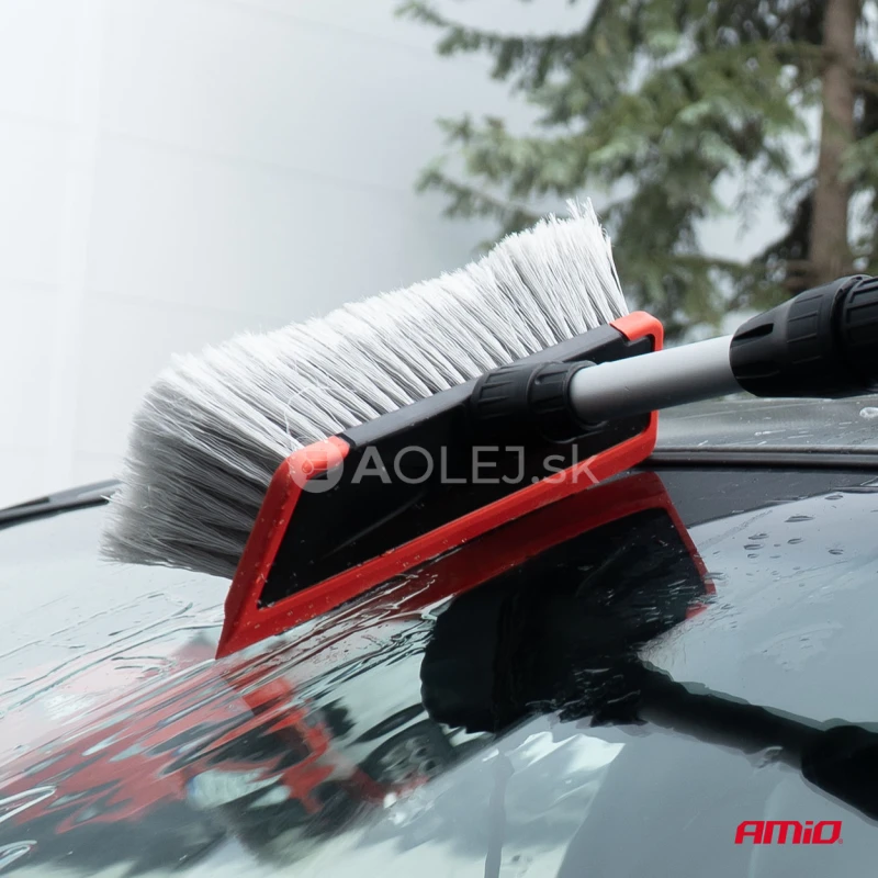 Sada teleskopick&yacute;ch prietokov&yacute;ch kief 108-180cm 12ks AMiO-04896