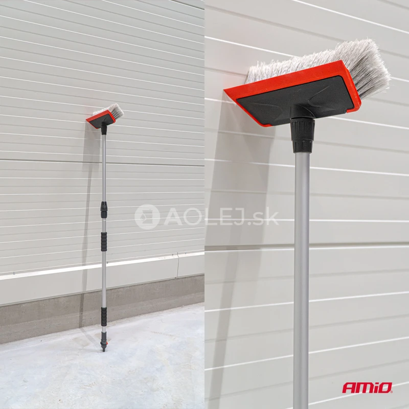Sada teleskopick&yacute;ch prietokov&yacute;ch kief 108-180cm 12ks AMiO-04896